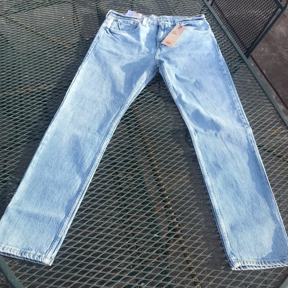 Levis 512 slim taper light wash - Picture 1 of 3